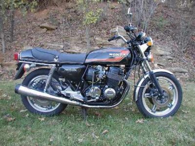 The Honda CB750F Super Sport - Motorcycle Classics
